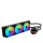 Wentylator do komputera GENESIS Hydria 360 ARGB 3x120mm NLG-2321
